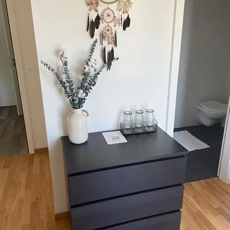 Private Bedroom And Bathroom In Shared