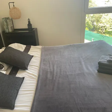 Private Bedroom And Bathroom In Shared ジュネーブ