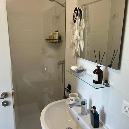 ゲストハウス Private Bedroom And Bathroom In Shared ジュネーブ